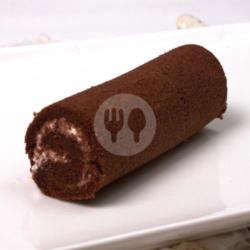 Sponge Roll Chocolate