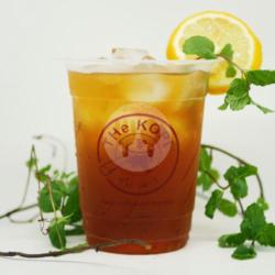 Lemon Mint Tea