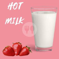 Hot Strawberry Freshmilk