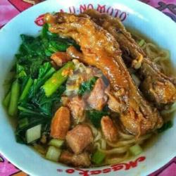 Mie Ayam Ceker