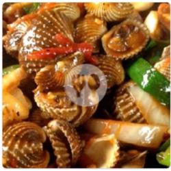 Kerang Dara Saos Mentega