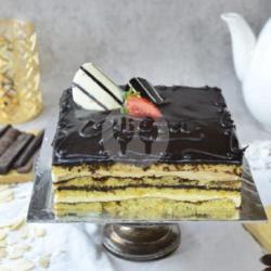 Opera Cake Slice