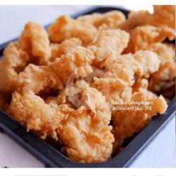 Ikan Dori Fillet Goreng Tepung