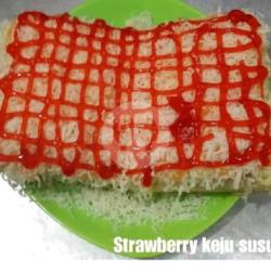 Pancong Strawberry Keju