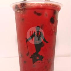 Red Velvet Boba