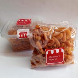 Makaroni Kering Campur Bihun Rasa Balado