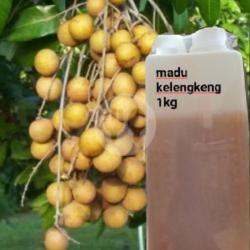 Madu Kelengkeng 1kg