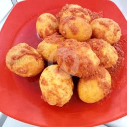 Telor Bulat Balado