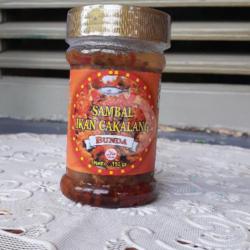 Sambal Cakalang Pedas