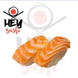 Salmon Nigiri (2 Pcs)