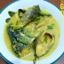 Ikan Mas Gulai