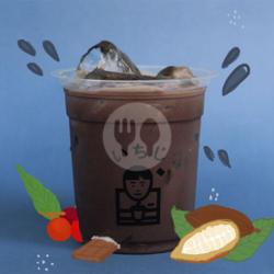 Kocok (kopi Susu Coklat)