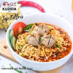 Bakso Gajih   Indomie Ayam Bawang