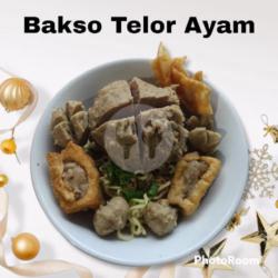 Bakso Telur Ayam