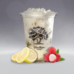 Lychee Lemon Splash