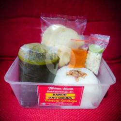 Paket Nasi Rawon Surabaya   Es Nutrisari