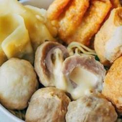 Bakso Keju