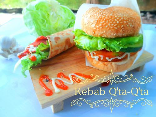 Kebab Qta-Qta Cabang Kampir, Bojong