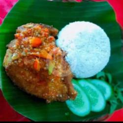 Bebek Sambel Korek