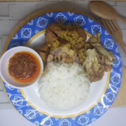 Nasi Bakso Goreng