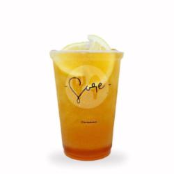 Honey Lemon Jasmine Greentea