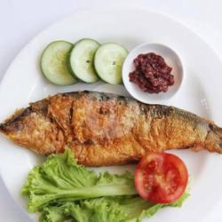 Paket Nasi Ikan Bandeng Sambel Terasi