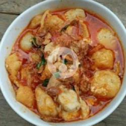 Seblak Bakso Ikan Batagor Cuanki Lidah