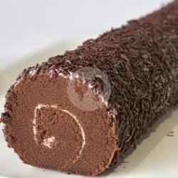 Bolu Gulung  Coklat Meses