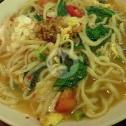 Mie Kuah Sayuran