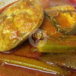 Ikan Mayung Gulai   Nasi