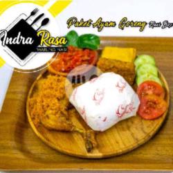 Paket Ayam Goreng Srundeng Dada