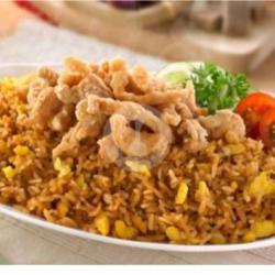 Nasi Goreng Crispy