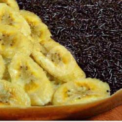 Pisang Coklat Meses Susu Original