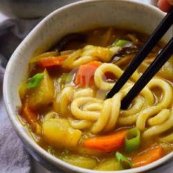 Beef Curry Udon