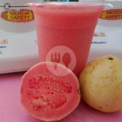 Jus Jambu Merah