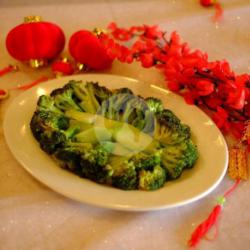 Brocoli Bawang Putih