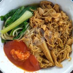 Mie Ayam Mantul Ayam Nya Endul