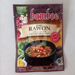 Bamboe Bumbu Rawon 54 Gr