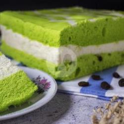 Bolu Kukus Surabaya Pandan