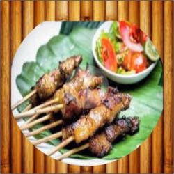 Sate Maranggi Jando Sapi