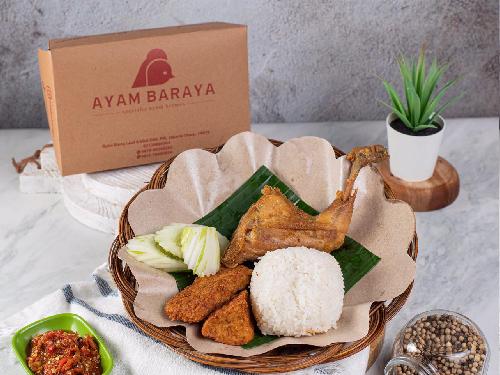 Ayam Baraya Bandengan