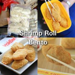 Bento Shrimp Roll