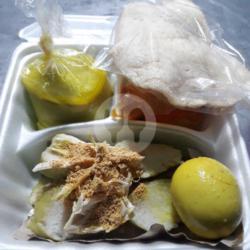 Lontong Opor