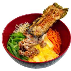 Chicken Bibimbap