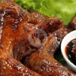 Nasi Ayam Kalasan Tahu Tempe