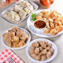 Pentol   Tahu   Siomay