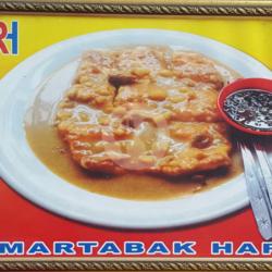 Martabak Har (telor Ayam)