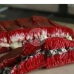 Nutella Strawberry Coklat Keju