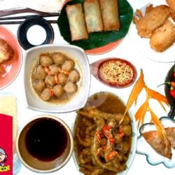 Frozen Pangsit Ayam