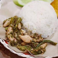 Ricebox Cumi Sambel Ijo